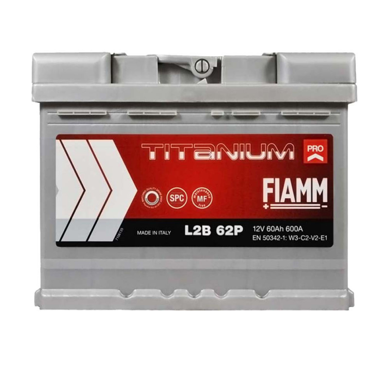 Аккумуляторы FIAMM Аккумуляторы FIAMM